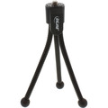 InLine Mini-Stativ für Digitalkameras, 12,5cm Höhe, schwarz - Nr. 48006