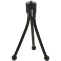 InLine Mini-Stativ fr Digitalkameras, 12,5cm Hhe, schwarz - Nr. 48006