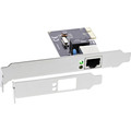 InLine Gigabit Netzwerkkarte, PCI Express 1Gb/s, PCIe x1, inkl. low profile Slotblech - Nr. 51125L