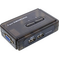 InLine KVM Switch, 2-fach, USB - Nr. 60612H
