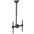Teleskop Universal Deckenhalterung fr 1 LED LCD TV 32