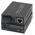 Media Konverter RJ45-STP/SC 1310nm/10km -- Fast Ethernet, SM - Nr. EL025V2