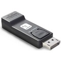 Adapter - DisplayPort1.2 Stecker auf HDMI Buchse, 4K 30Hz - Nr. IADAP-DSP-2124K3