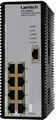 Hutschienen Switch 4x 100/1000T, 1x 100/1000 SFP - Nr. 