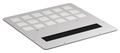 Modul mit Filter und Brstend., ffnung -- A, RAL9005, fr PRO - Nr. PRO-MOD06A.TS