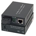 Media Converter RJ45-STP/SC 2km, Fast Ethernet,MM - Nr. 