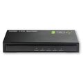 HDMI Splitter, Full HD 1080p, 3D, 4 Wege - Nr. 