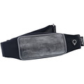  InLine Sport Grteltasche Mobile, mit Fenster, schwarz, stretch, Taillenumfang 78-130cm