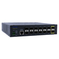 14-Port L2 Managed Gigabit Ethernet -- Fiber Switch, 14x GE SFP