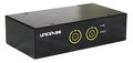 2-Port HDMI USB KVM Switch, Audio & USB -- 3.0 Hub