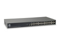 26-Port L3 Lite Managed Gigabit Switch -- 2x SFP/RJ45 Combo