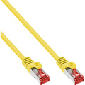 40er Bulk-Pack InLine® Patchkabel, S/FTP (PiMf), Cat.6, 250MHz, PVC, - B-76402Y