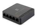 5-Port Fast Ethernet Switch --