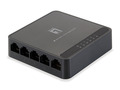 5-Port Gigabit Ethernet Desktop Switch -- 