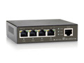 5-Port Gigabit Ethernet PoE+ Switch -- (60W)