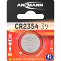 ANSMANN 1516-0012 Knopfzelle CR2354 3V Lithium - 01074