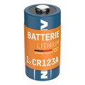 ANSMANN 5020012 Lithium Photobatterie 3V CR123A - 01061