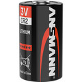 ANSMANN 5020021 Lithium Photobatterie 3V CR2 - 01062A