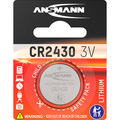ANSMANN 5020092 Knopfzelle CR2430 3V Lithium