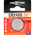 ANSMANN 5020112 Knopfzelle CR2450 3V Lithium - 5020112