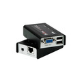 ATEN CE100 Konsolen-Extender, KVM, VGA, USB, max. 100m - 60660G