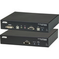 ATEN CE680 Konsolen-Ext., DVI über LWL, USB, RS232, m. Audio, max. 600m via LWL