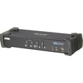 ATEN CS1764A CubiQ KVMP-Switch, 4-fach, DVI, USB, Audio - 61614B
