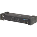 ATEN CS1784A CubiQ KVMP-Switch 4-fach, DVI, USB 2.0, Audio 2.1 - 61614E