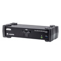 ATEN CS1822 KVMP-Switch 2-fach, 4K HDMI, USB 3.0, Audio - 62612C