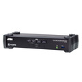 ATEN CS1824 KVMP-Switch 4-fach, 4K HDMI, USB 3.0, Audio - 62614C