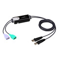 ATEN CS62KM 2-Port USB Boundless Kabel KM Switch (ohne Video) - 60652Q