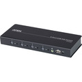 ATEN CS724KM 4-Port USB Boundless KM Switch, inkl. Kabel - 60602A