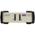 ATEN CS82U KVM-Switch 2-fach, PS/2 oder USB - 60615U