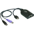 ATEN KA7168 KVM-Adapter, CPU-Modul, HDMI, USB, LAN - 62637Q