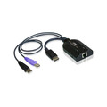 ATEN KA7169 KVM-Adapter, CPU-Modul, USB, DisplayPort - 62637O