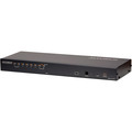 ATEN KH1508A 8-Port Cat.5 KVM-Switch mit Daisy-Chain-Port, 19, 1HE - 62638B