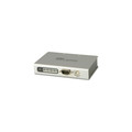 ATEN UC2324 Konverter Hub USB zu 4x Seriell RS232 9pol - 33304N