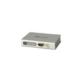 ATEN UC2324 Konverter Hub USB zu 4x Seriell RS232 9pol