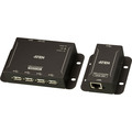 Signalsteuerung Verlängern über Cat.5 (USB, Audio, Daten)