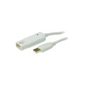 ATEN UE2120 Repeater USB 2.0 Aktiv-Verl. mit Signalverstärkung ST A an BU A 12m