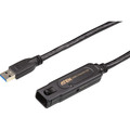 ATEN UE3310 Verlängerungskabel, USB 3.2 Gen.1, 10m - 34606D