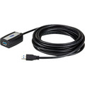ATEN UE350A Verlängerungskabel, USB 3.2 Gen.1, 5m - 34605J