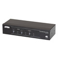 ATEN VM0202HB HDMI Matrix Switch 2x2 True 4K mit Audio De-Embedder - 57882B