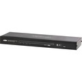 ATEN VS1804T Video-Splitter HDMI 4-fach Verteiler über Netzwerkkabel, FullHD, 3D