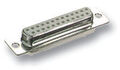 D-Sub Ltbuchse 09pol. EDF 09 LL /Z