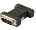 DVI Adapter, DVI-I Buchse auf DVI-D -- Stecker