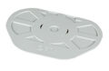 Deckel fr STHD-6A, STHD-6H, STHD-4A & STHD-4H