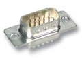 E-HDS 15 LL/Z Lötstecker --