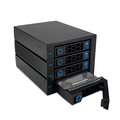 FANTEC WR-C3141-12G SAS/SATA (12G/6G) Backplane für 4x 3,5/2,5 HDD/SSD