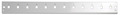 Frontblende 24 x ST/FC (D-hole) -- schwarz